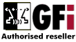 GFI Reseller logo